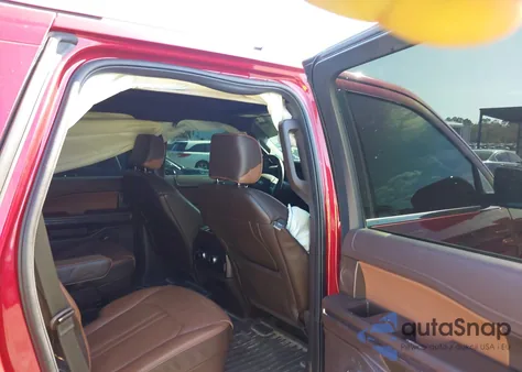 2022 Ford Expedition King Ranch from USA, damaged, VIN 1FMJU1NT5NEA55518